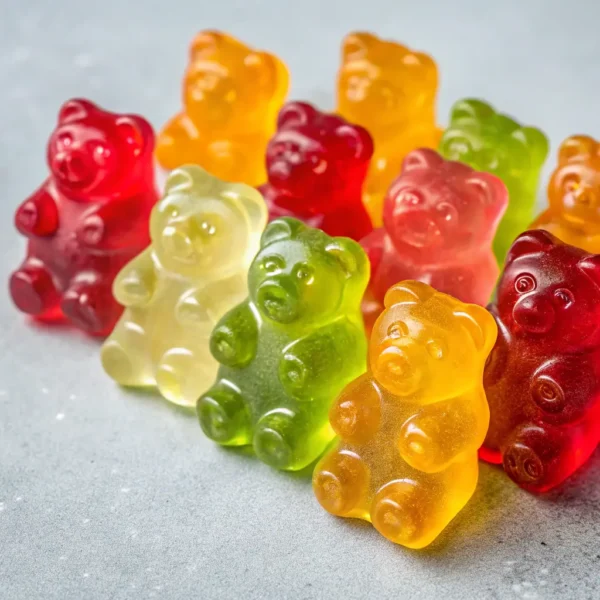 Gourmet Cannabis Gummies