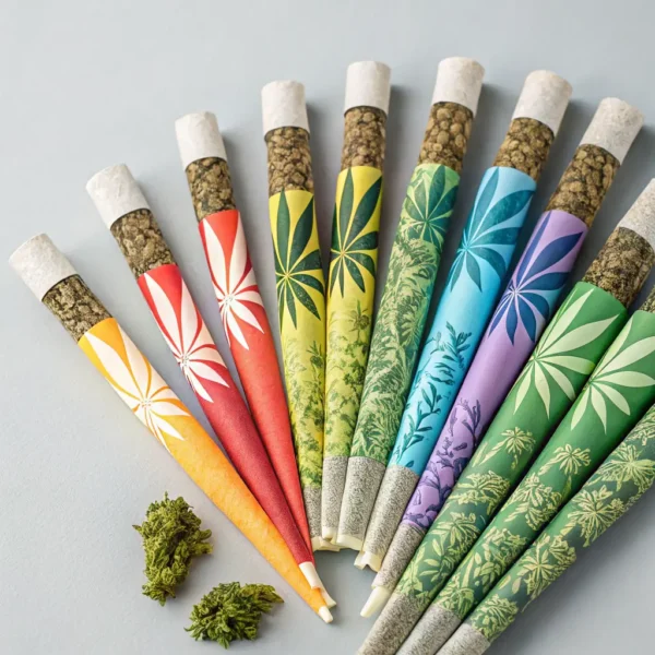 Pre-Rolled Joints - Sativa