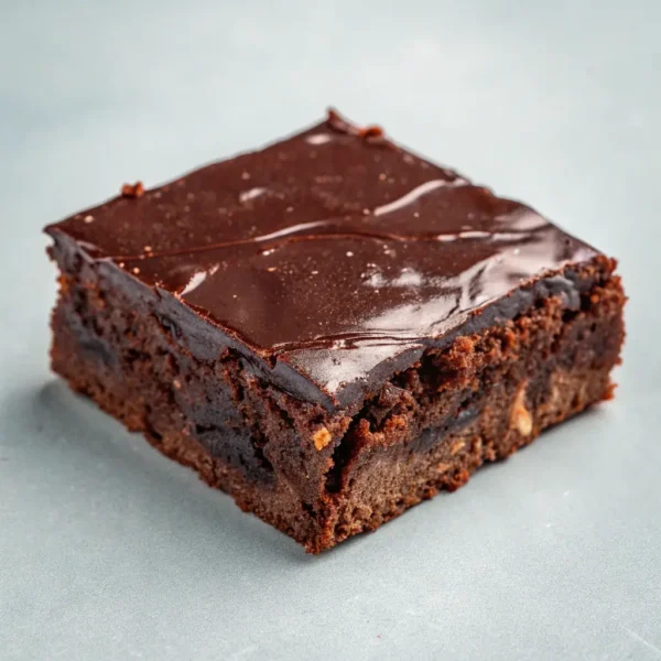 Chocolate Infused Brownies