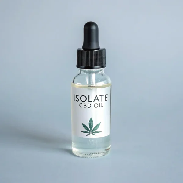 Full Spectrum CBD Oil