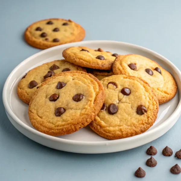 Vegan Cannabis Cookies